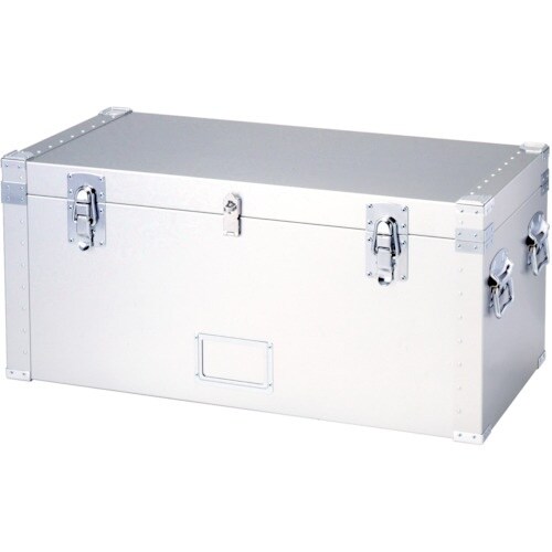 DAITO 大型アルミ合金製トランク C型