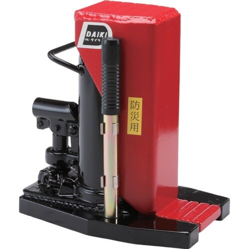 DAIKI 防災用爪つきジャッキ 爪部5ton