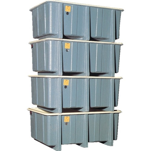 立花 FRP角タンク 1720L