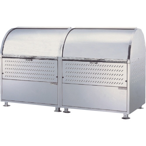 DAIKEN ステンレスゴミ収納庫クリーンストッカ