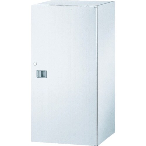 TRUSCO SUS304保管庫 片開き 450X