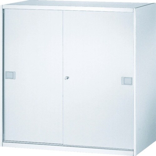 TRUSCO SUS304保管庫 引違い 900X