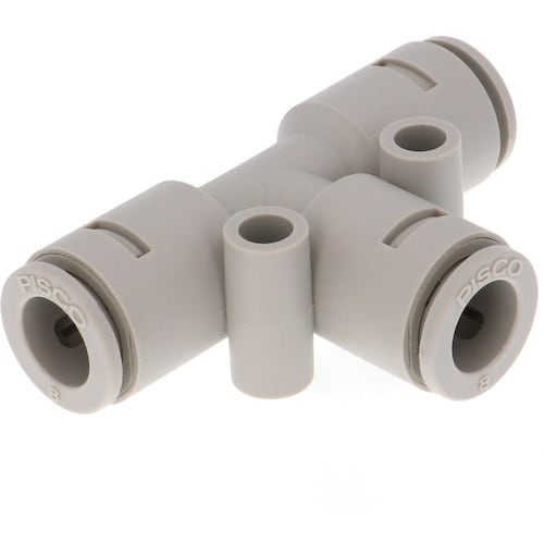 PISCO ケミカル継手 ユニオンティー