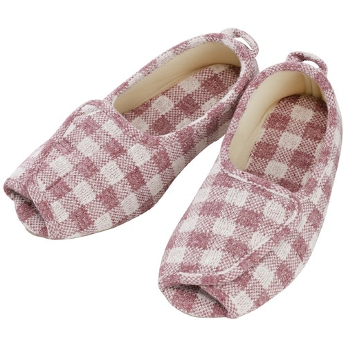 あゆみ エコオープン ピンク M(22.0ー23.