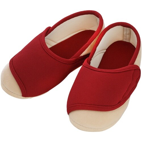 あゆみ ワイドベルト ワイン LL(25.0ー26