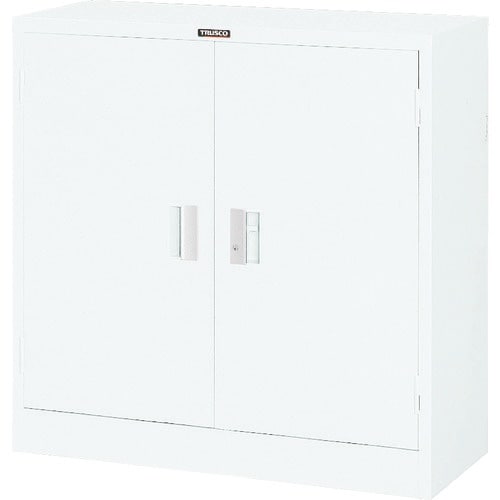 TRUSCO スタンダード書庫(D380) 両開