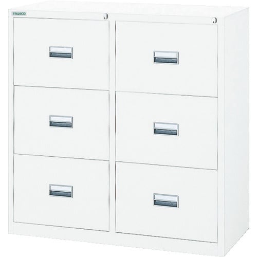 TRUSCO スタンダード書庫(D400)キャビネ