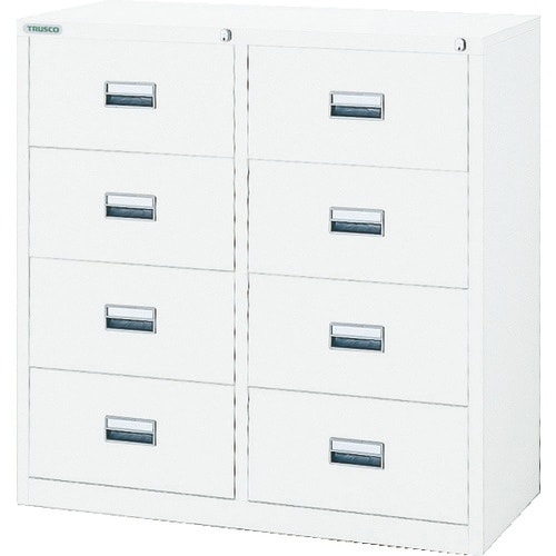 TRUSCO スタンダード書庫(D400)キャビネ