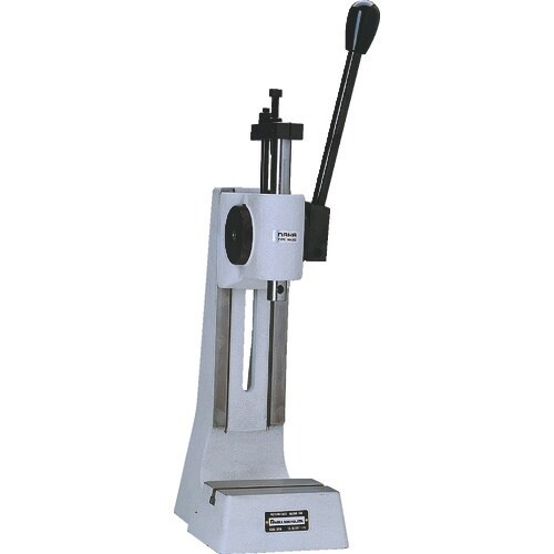 ナカ ハンドプレス ラックピニオン式