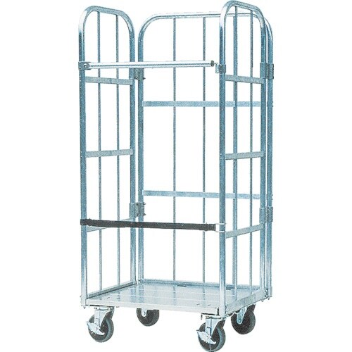 NAKAO アルミ製台車「運ぱん君」