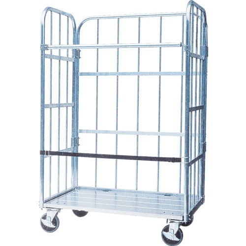 NAKAO アルミ製台車「運ぱん君」