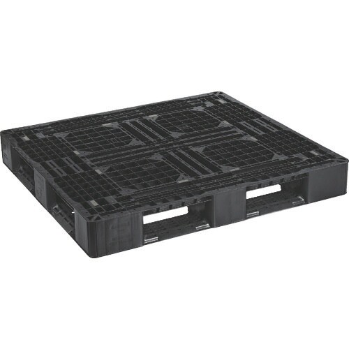 NPC プラスチックパレットLA−1211RR 片