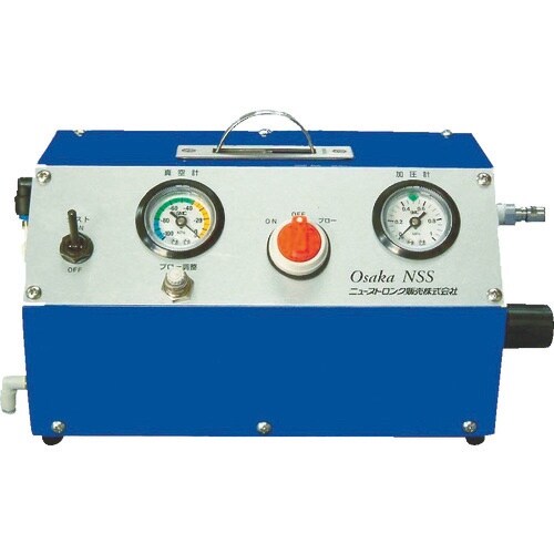 ニューストロング 真空発生器 エアー圧力調整バルブ