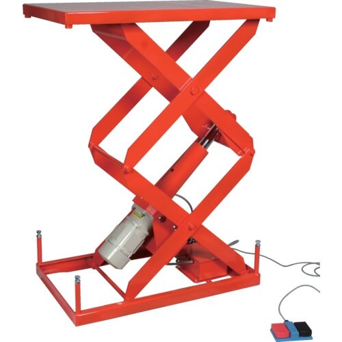 TRUSCO スーパーFAリフター200kg 電動