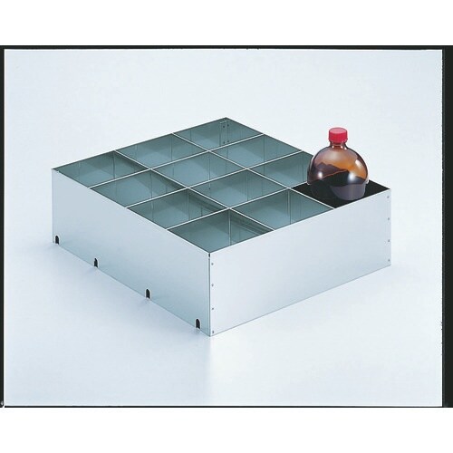 TRUSCO 耐震薬品庫 SW型用仕切板 1Lビン