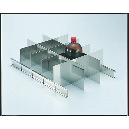 TRUSCO 耐震薬品庫 SY型用仕切板セット 1