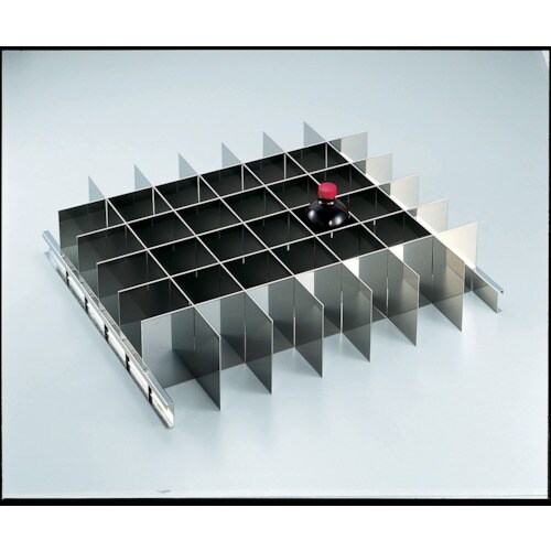 TRUSCO 耐震薬品庫 SYW型用仕切板セット