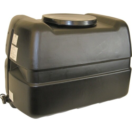 ダイライト YB型 黒色 ローリータンク 300L