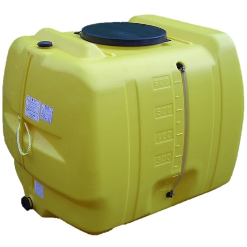 ダイライト Y型ローリータンク 600L