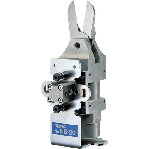 VESSEL エアーニッパースライド式ブラケット型