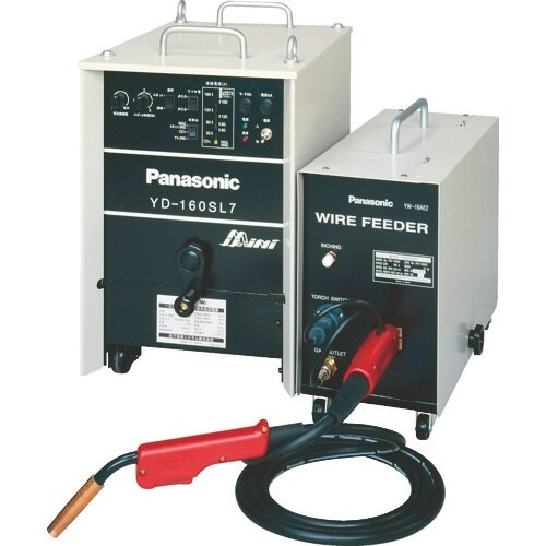 Panasonic CO2半自動溶接機