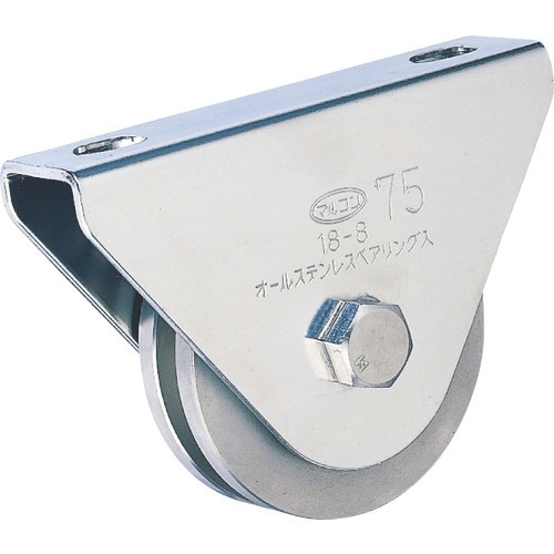 MALCON オールステンレス枠付重量車 150m