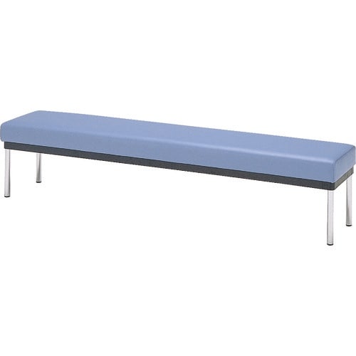 MIZUNO ロビーチェア(ステンレス脚タイプ)