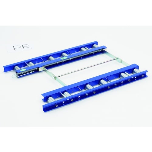 セントラル パレット移動台車 パレトラ(ストップ機