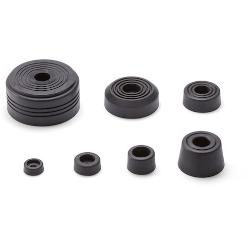 タカチ エラストマ製プラフット 10個入