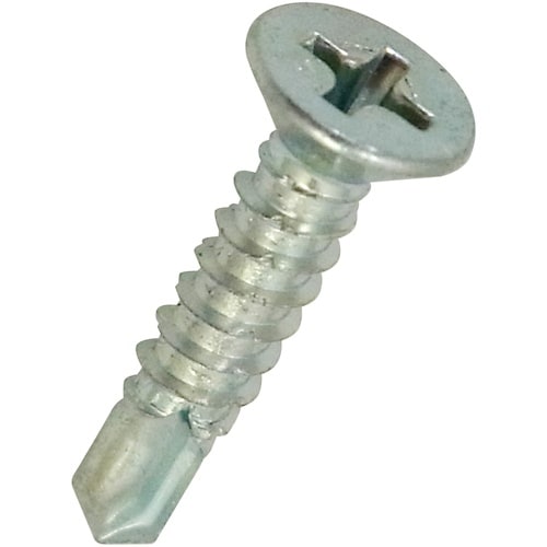 YAHATA 皿ドリルねじP(箱) 3.5×16(