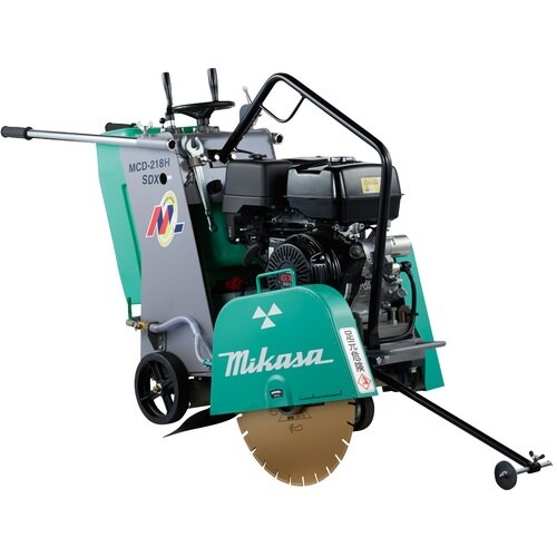 三笠 コンクリートカッター