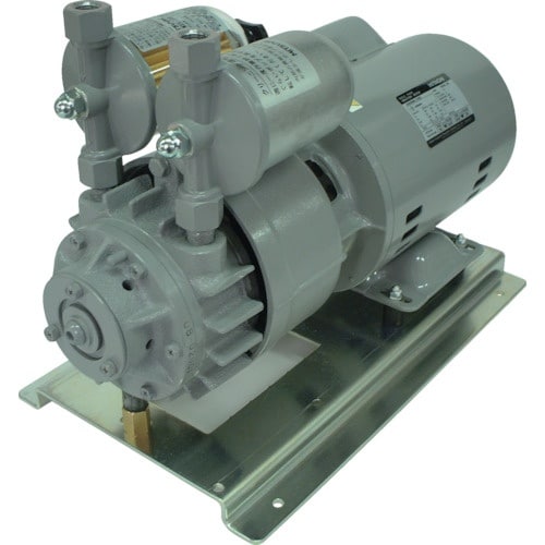 ミツミ 完全無給油式ロータリーポンプ 単相100V