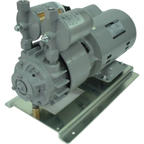 ミツミ 完全無給油式ロータリーポンプ 三相200V