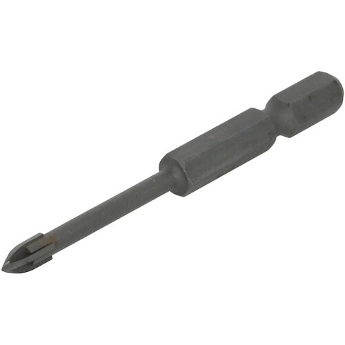 YAHATA 充電クロスドリル(磁器タイル用) J