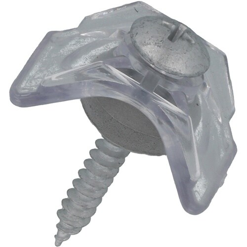 YAHATA 波板スクリュー(木)箱 5×35クリ