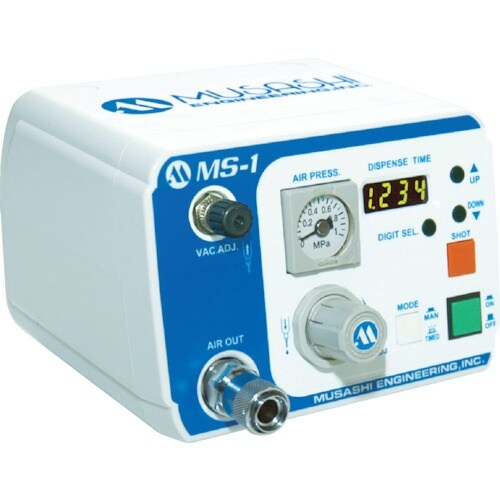 MUSASHI 高性能コンパクトディスペンサー 「