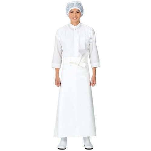 EBM マイティクロス エプロン 腰下 E−100