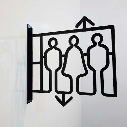 グリーンクロス ツケレルン 1Wayピクトサイン(