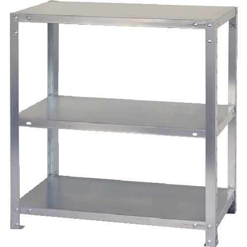 北島 ボルト式棚 荷重40kg スマートラック 開