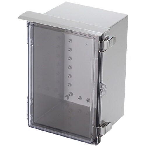 タカチ プラボックス 屋外ルーフ付 BCARシリー