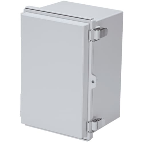 タカチ プラボックス 防水 開閉式 BCPCシリー