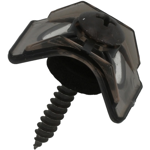 YAHATA 波板スクリュー(木)箱 5×35ブロ