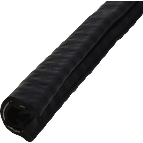 YAHATA トリムSC−07 黒 (25M)