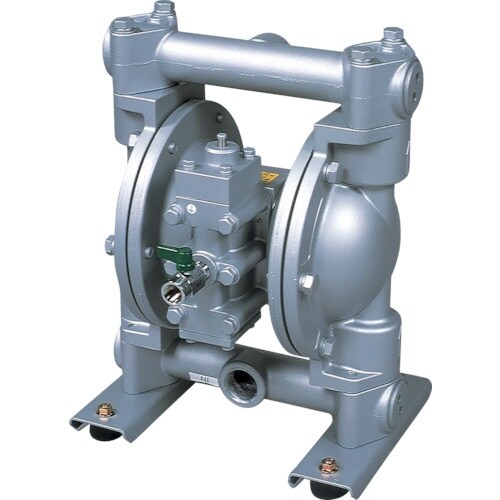 ヤマダ ダイアフラムポンプNDP−25BAN