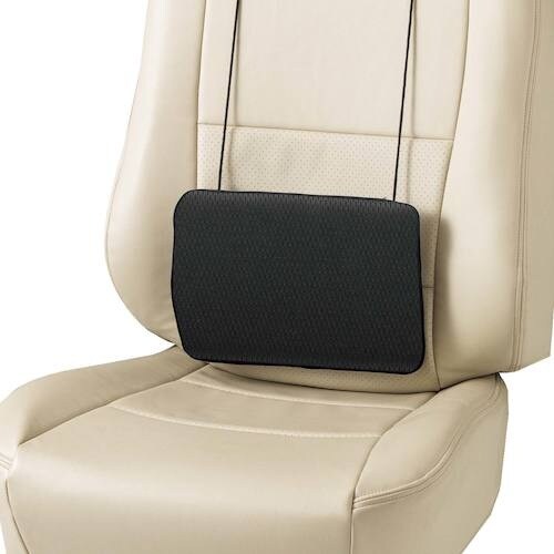 BonForm シートクッション フラットジェル背