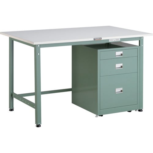 TRUSCO 軽荷重作業台(300kg)AE型 1