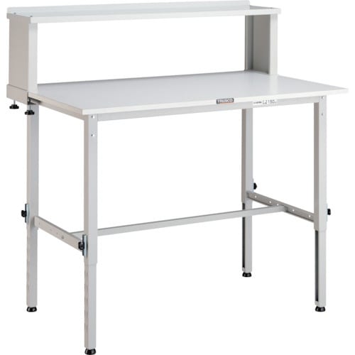 TRUSCO 軽荷重作業台高さ調節式(150kg)