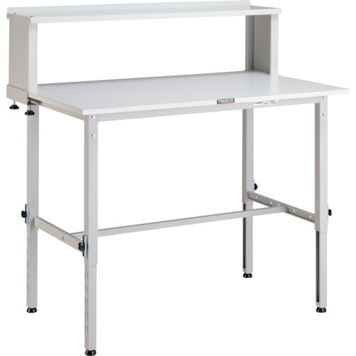 TRUSCO 軽荷重作業台高さ調節式(150kg)