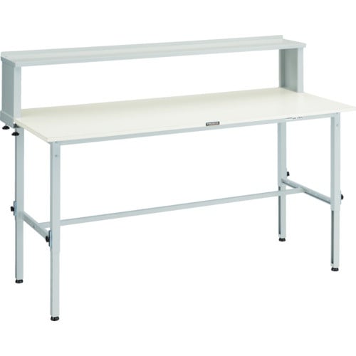 TRUSCO 軽荷重作業台高さ調節式(150kg)