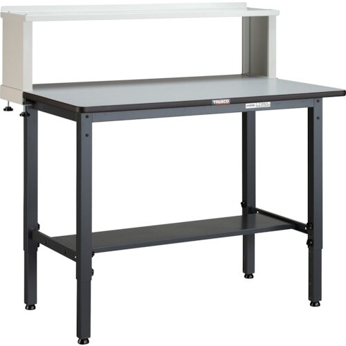 TRUSCO 軽荷重作業台高さ調節式(250kg)